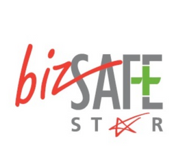 bizSAFE STAR  logo}