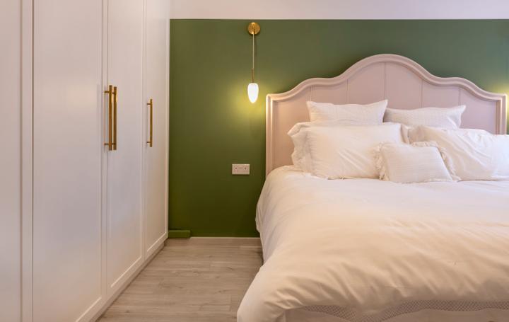 HDB coastal style bedroom ideas