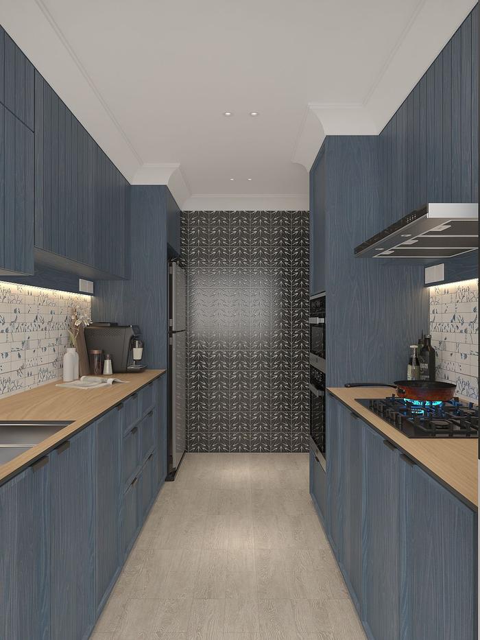 5-room bto kitchen design