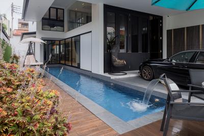 Toh Avenue, Idfferent Design, Modern, Landed, Swimming Pool