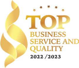 SME Top Business Service & Quality  logo}