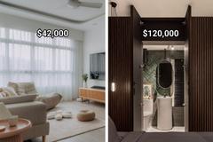 4-Room Resale HDB Flat Renovations: From $42K to $120K