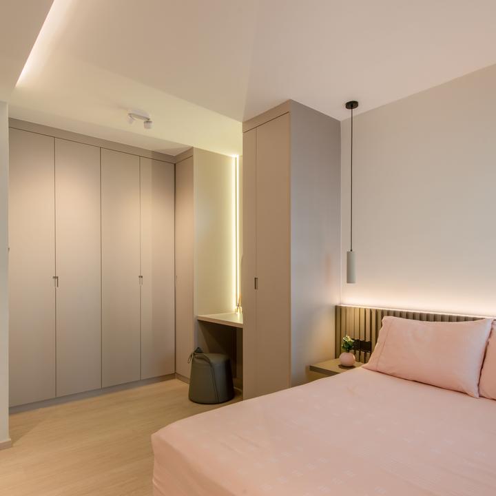 Woodlands 5-room resale bedroom