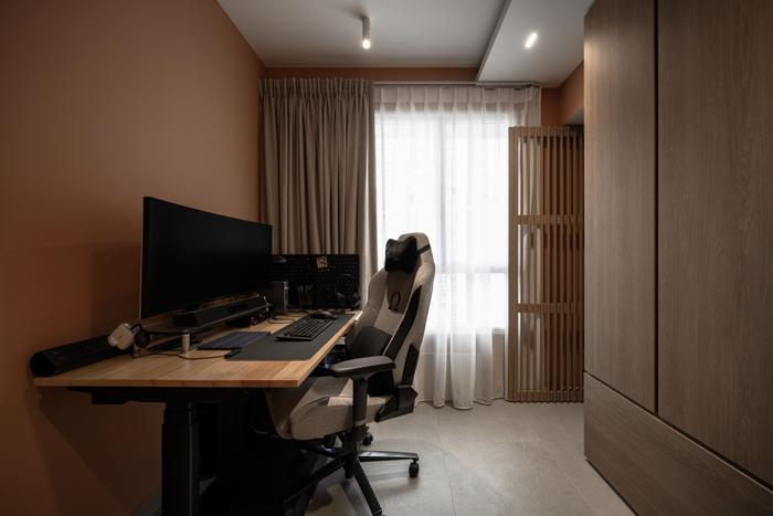 4-room BTO flat gets Japandi renovation