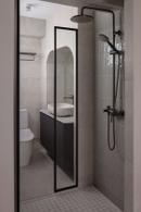 Marsiling Jumbo flat master bathroom