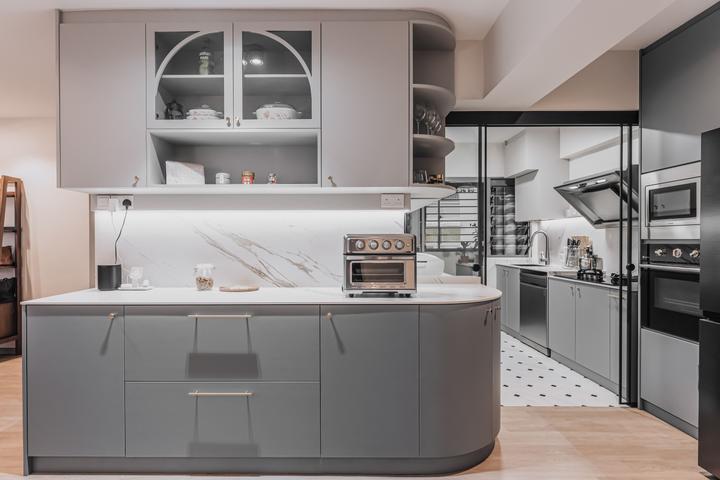 5-room resale hdb kitchen renovation