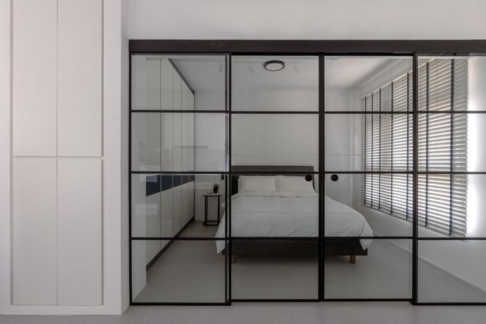 2-room BTO bedroom