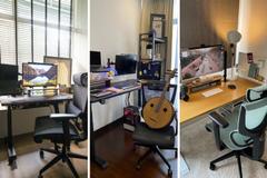 Homeowners Share How They Arrived at a Home Office Setup They Love