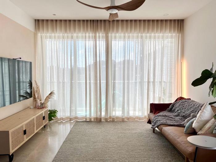 Considerations when buying curtains blinds