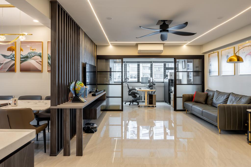 Living Room | Interior Design Singapore | Interior Design Ideas