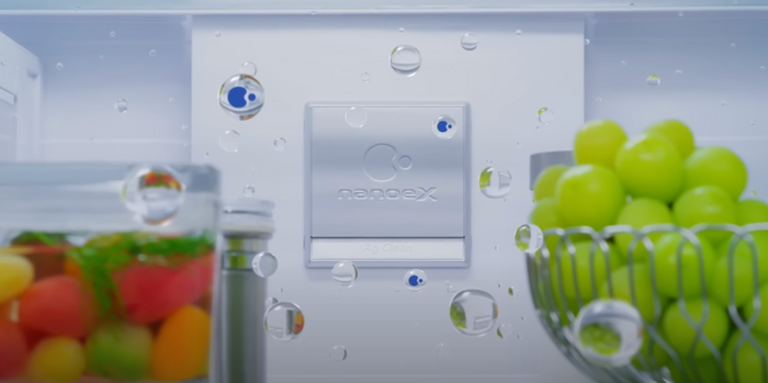 Panasonic fridge technologies