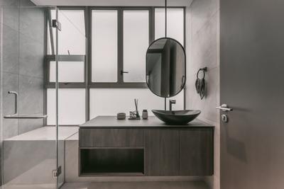 The Waterline, Forefront Interior, , Bathroom, , Vanity, Bathroom Cabinet