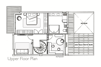 Holland Road, Comfort Home Interior, Modern, Condo, Landed, Cluster House Floorplan, Space Planning, Final Floorplan