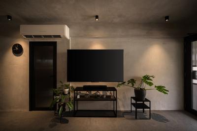Ang Mo Kio 3-room Resale Flat living room