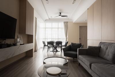 simple living room design