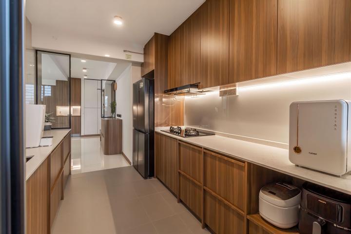 Tampines North Drive 2 by Concrid Interior