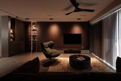 Bukit Batok 5-room resale living room