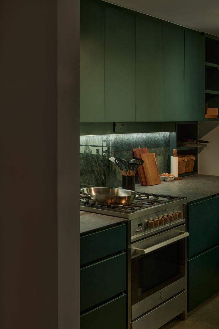 eclectic kitchen design ideas Singapore