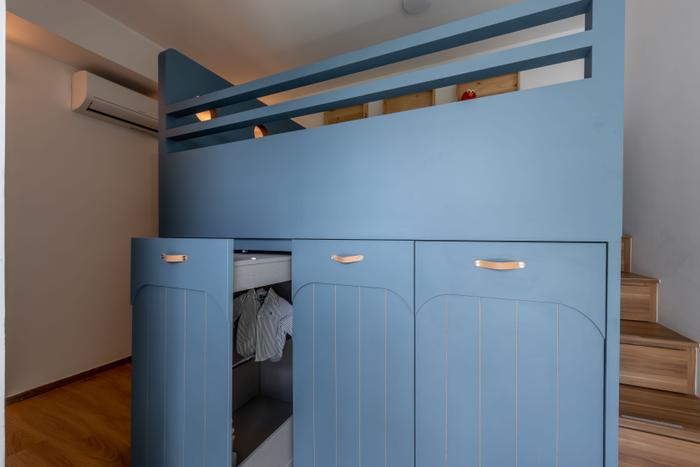 eclectic bedroom design ideas Singapore