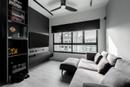 Yishun 4-room resale HDB design ideas