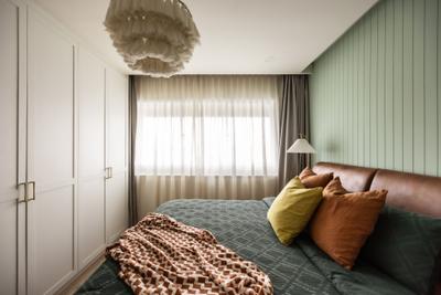 Choa Chu Kang 5-room resale master bedroom