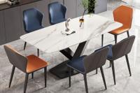 Konrad Dining Table with 4 Chairs 1