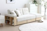 Massimo Multifunction Sofa Bed with Storage 1
