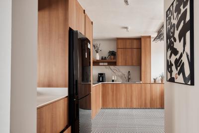 4-room resale HDB interior design