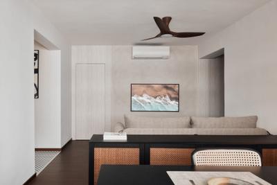 4-room resale HDB interior design