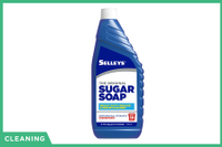 Liquid Sugar Soap 1