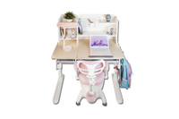 Ergo-Growing Study Desk And Chair Set 1