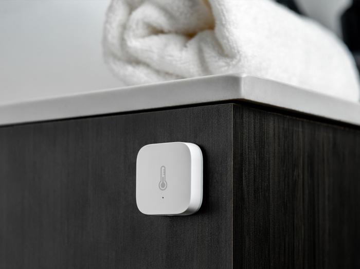 Smart home benefits sensor
