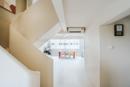 Curved staircase design