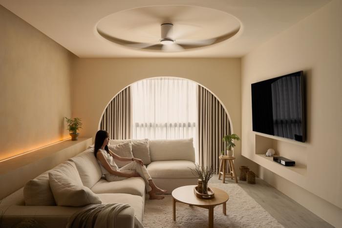 wabi sabi living room design ideas
