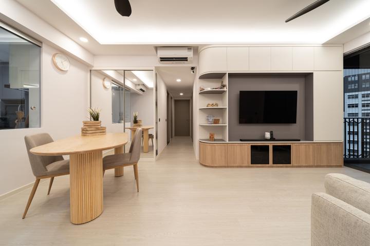 Yishun Street 51 by Jesigns Interior Design