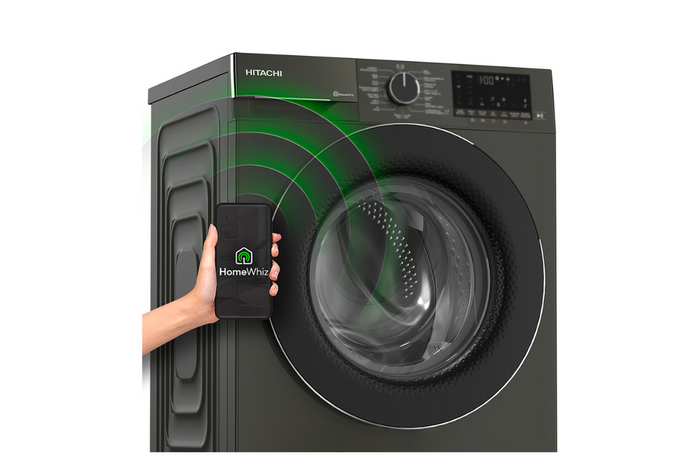 Hitachi Smart Washing Machine