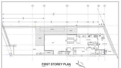 Mimosa Walk, Charlotte's Carpentry, Modern, Landed, Landed Floorplan, Final Floorplan, Space Planning