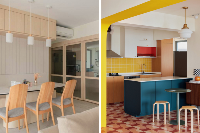 3 Surprising Facts About a Neutral-Coloured Kitchen