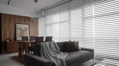 The Ve, Sentul, Kuala Lumpur, Surface R Sdn. Bhd., Modern, Minimalist, Traditional, Contemporary, Eclectic, Transitional, Industrial, Scandinavian, Retro, Vintage, Dining Room, Condo, Living Room