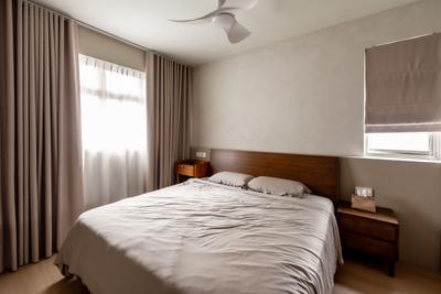 Tampines GreenCourt, Forefront Interior, , Bedroom,