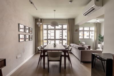 Tampines GreenCourt by Forefront Interior