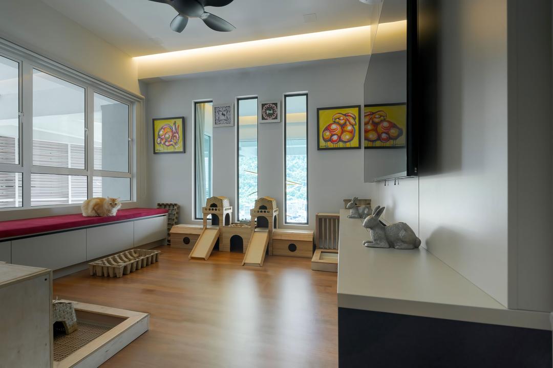 Armanee Terrace II, Selangor by IQI Concept Interior Design &amp; Renovation