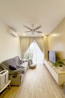 Ryan & Miho Service Apartment, Selangor by RE:IN Design & Build