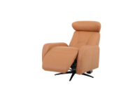 Swivel Recliner Armchair for Ultimate Relaxation 1