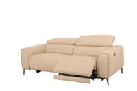 Capri 2.5 Seater Sofa in Signature Leather 1