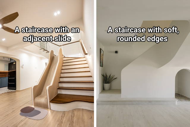 8 Cool Staircase Design Ideas That Will Elevate Your Home’s Look