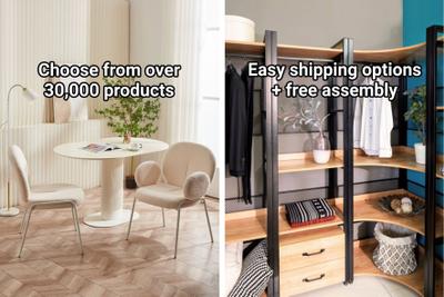 This e-Store Sells Affordable Furniture and Has 100-Day Free Returns! 1