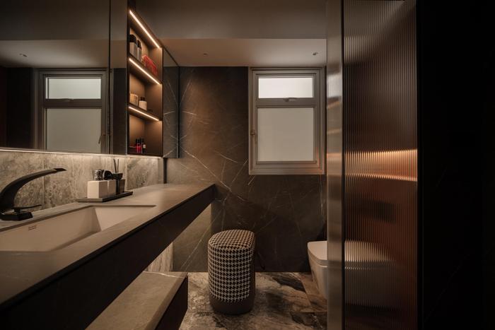 hotel bathroom design singapore