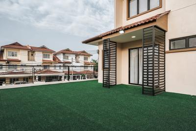 Alam Putra Residence, Selangor, The Glamvicy, Minimalist, Balcony, Landed