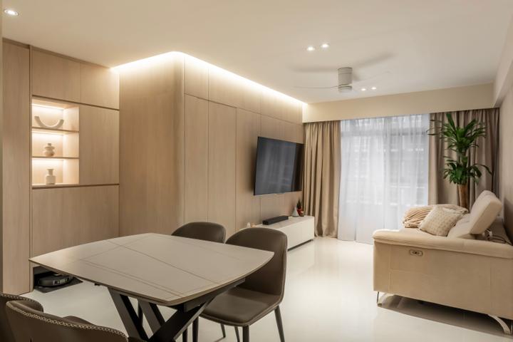 Kallang Breeze (Block 20A) by Four By Eight Design Studio